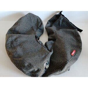 MIDOG Pet Inflatable Soft Protective Recovery Collar for After Surgery - Large